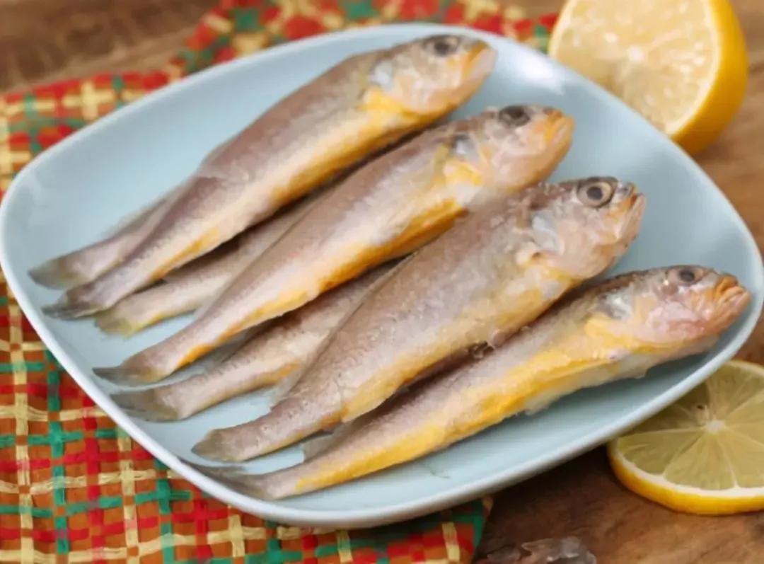 硬骨鱼纲鲈形目石首鱼科尽是好吃的海鱼啊!其中大小黄鱼最有名了