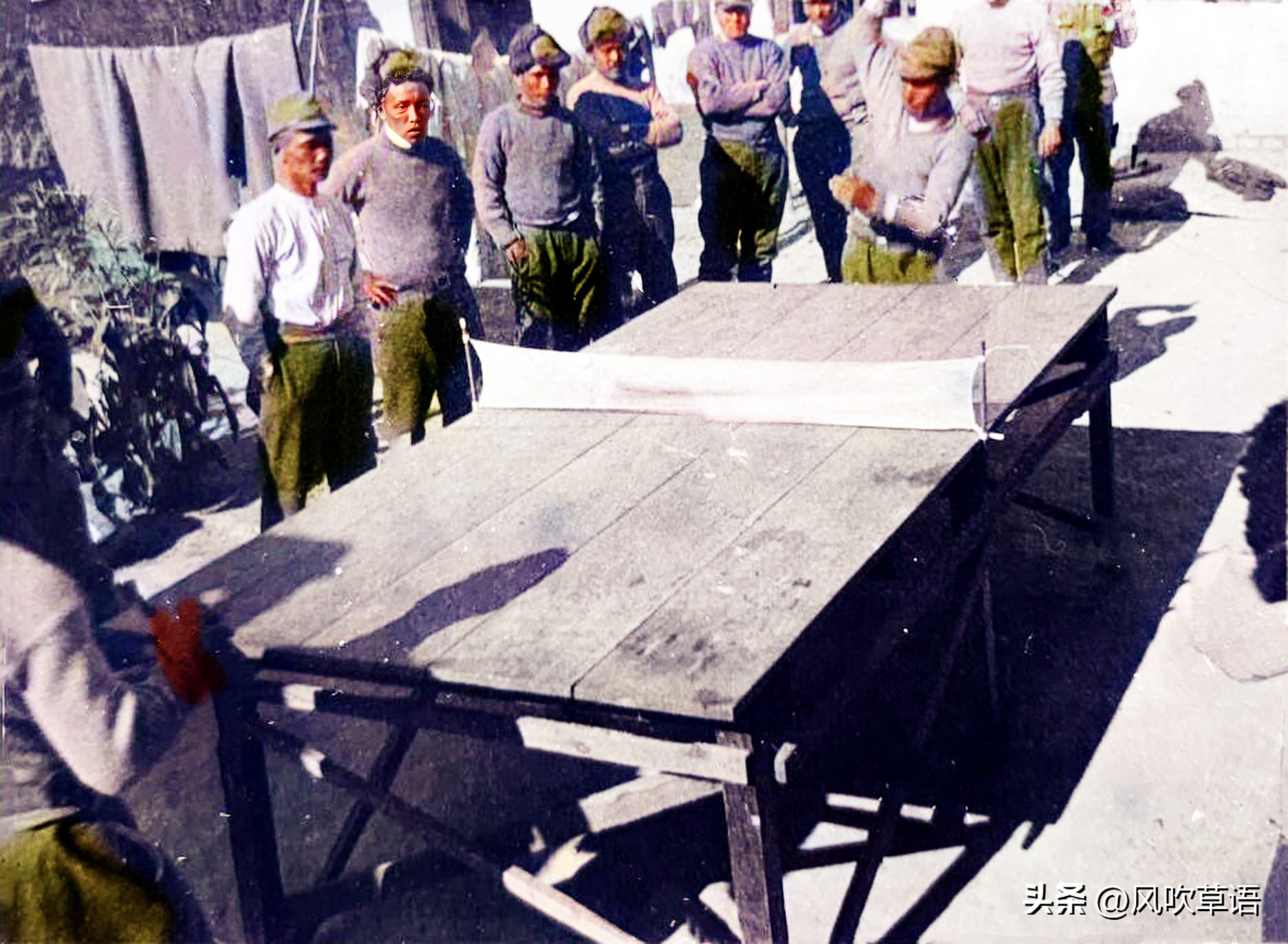 日寇镜头下的中国女子,日军镜头下的中国女战士