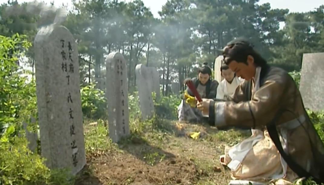 少年包青天2判案,少年包青天2桃源村杀人案大结局