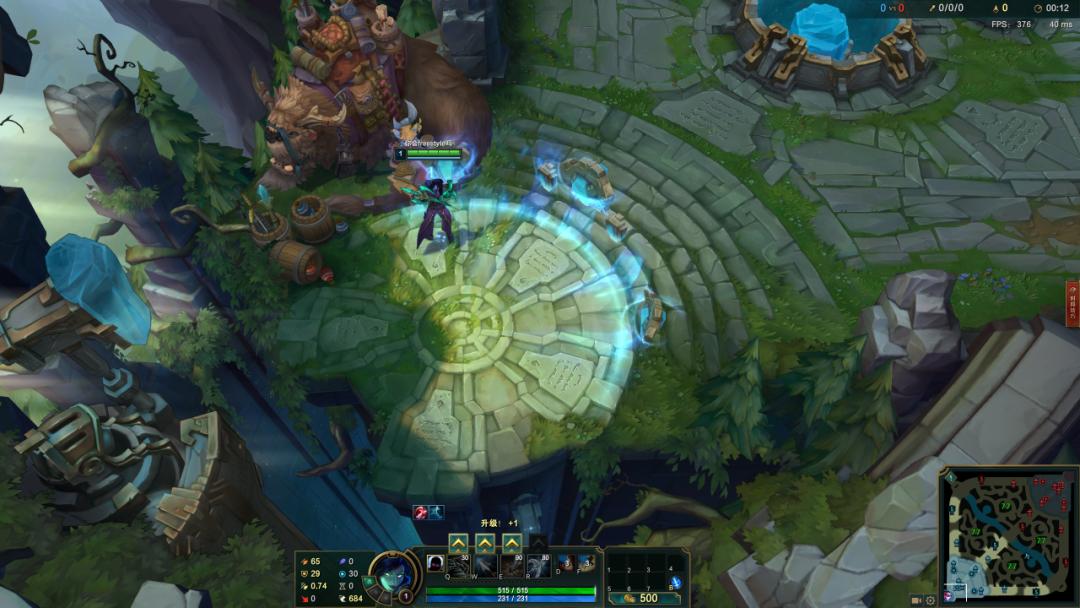 低配玩lol提升fps终极优化,真正有用的提升英雄联盟fps帧数