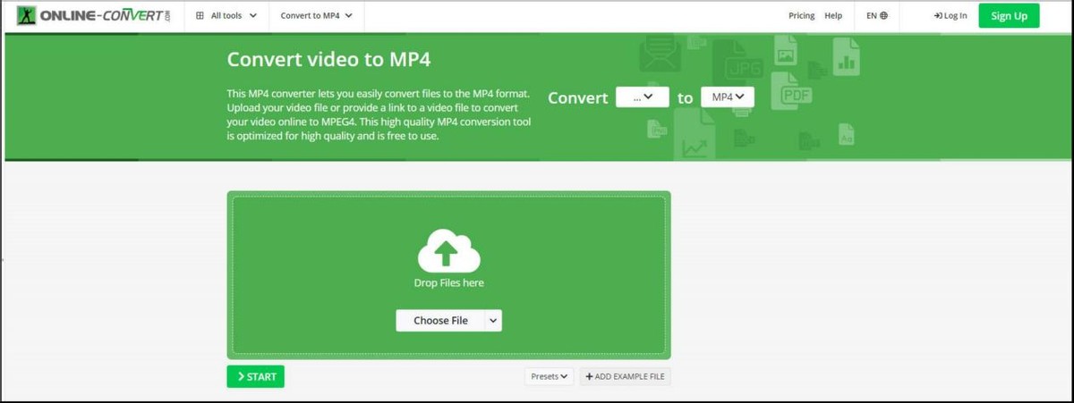 mp4转mpeg格式用什么软件,格式工厂mp4转换成mpeg2的方法