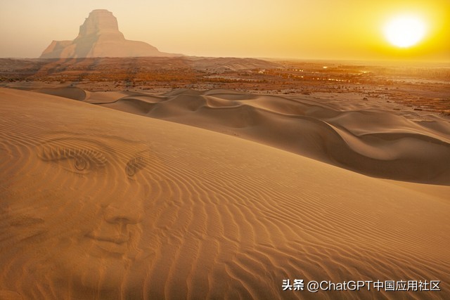 《失落文明的回声》ChatGPT零基础轻松写短篇科幻小说