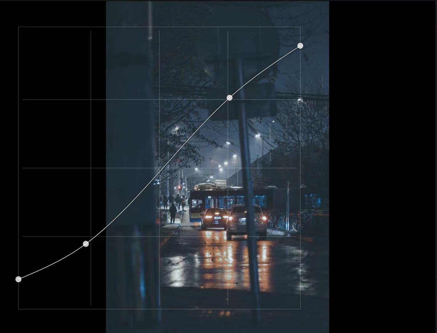 怎么能拍出低饱和度照片,低对比度低饱和度照片调整方法