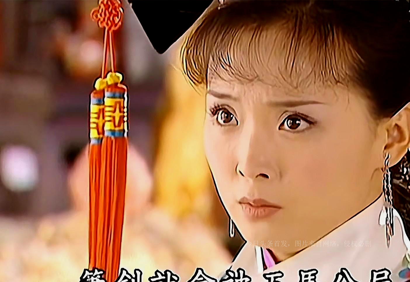 这些电视剧台词简直侮辱观众智商,电视剧中的离谱台词