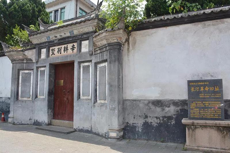 长汀古城最好的地方,长汀县红色小上海