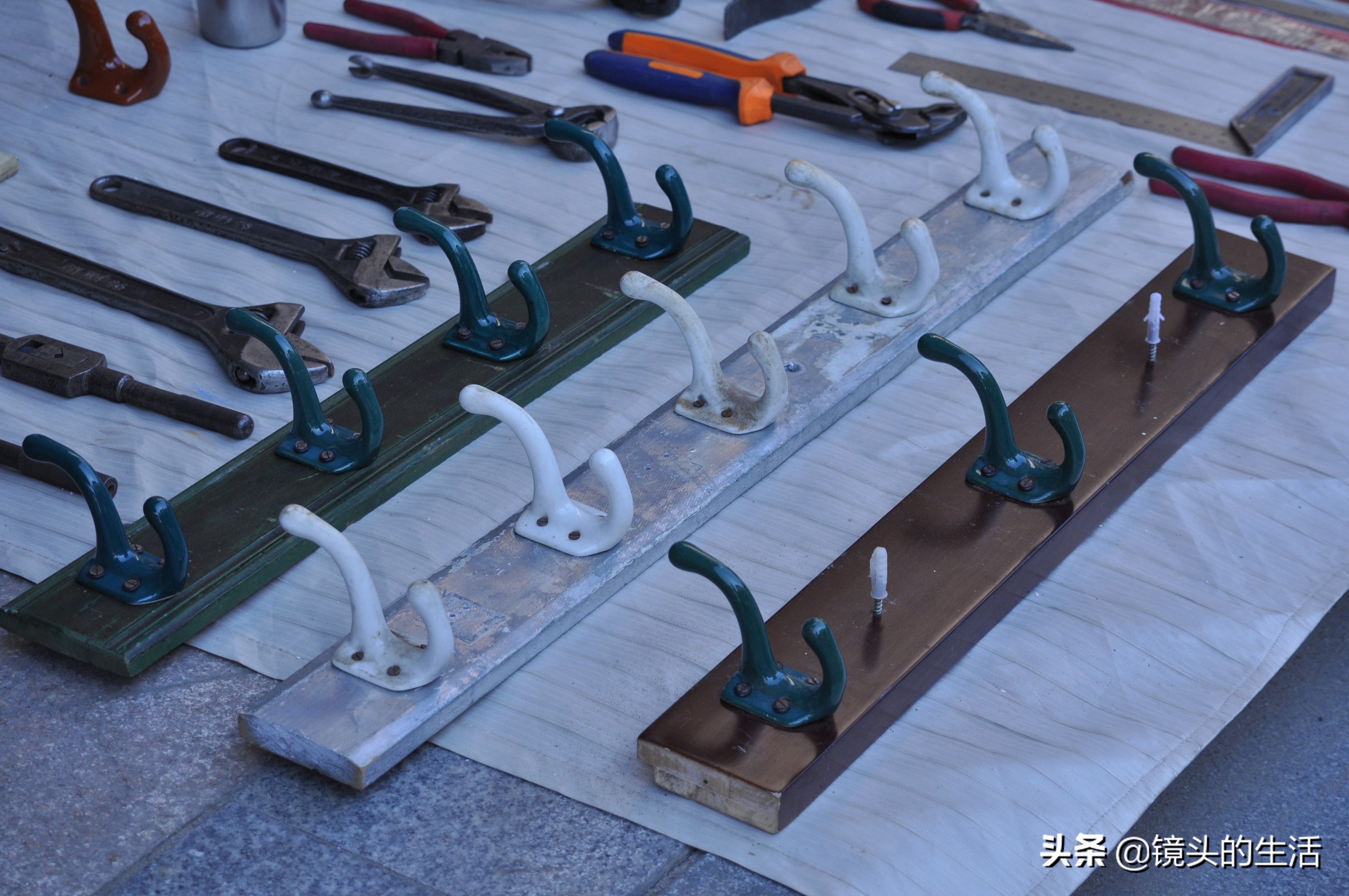 60年代复古物件,70年代最时髦的老物件