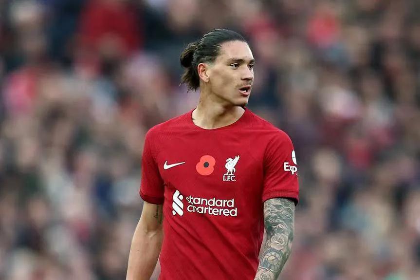 利物浦引进前锋努涅斯集锦,利物浦vs皇马努涅斯