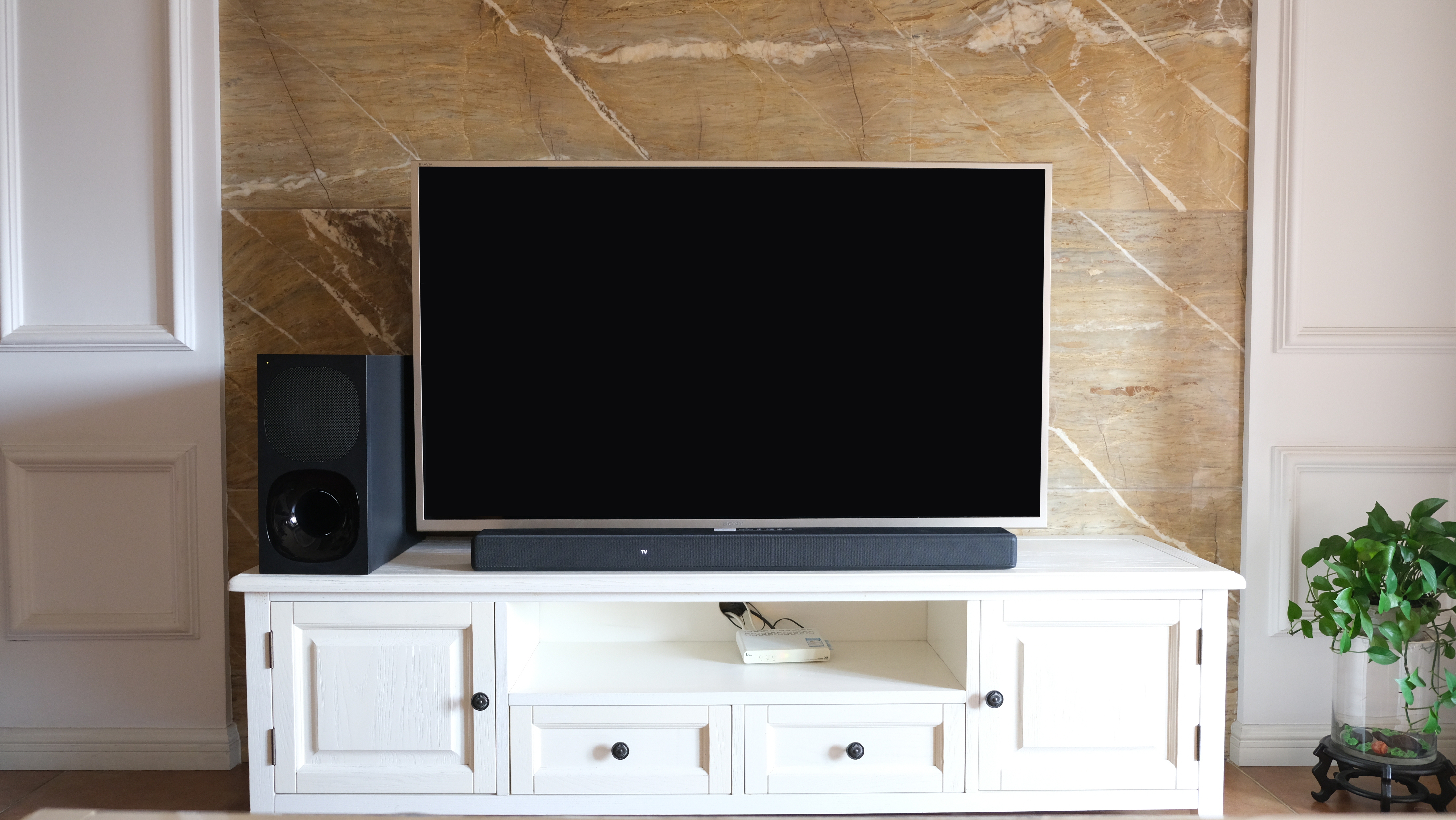 升级纯视觉后体验,升级版回音壁