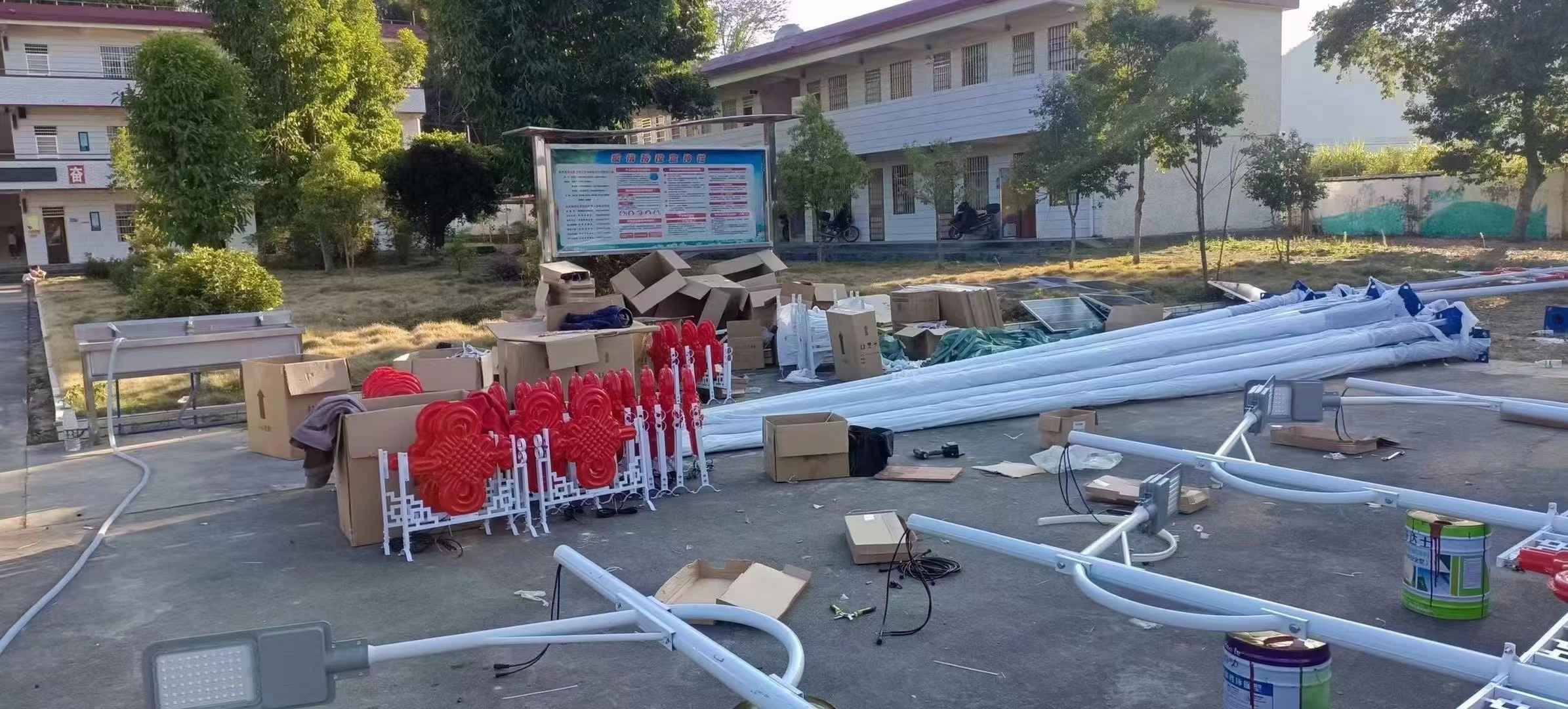 如何选购家用太阳能路灯,小型家庭太阳能路灯怎么选