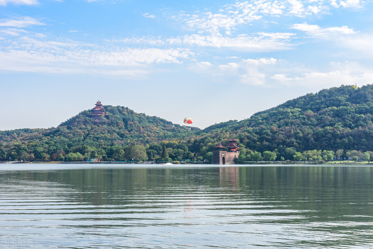 从古诗词里走出的地名太美了,古诗词里面带有城市地名的诗句