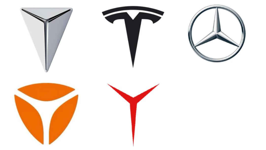 长安汽车与讴歌logo,长安汽车最新logo