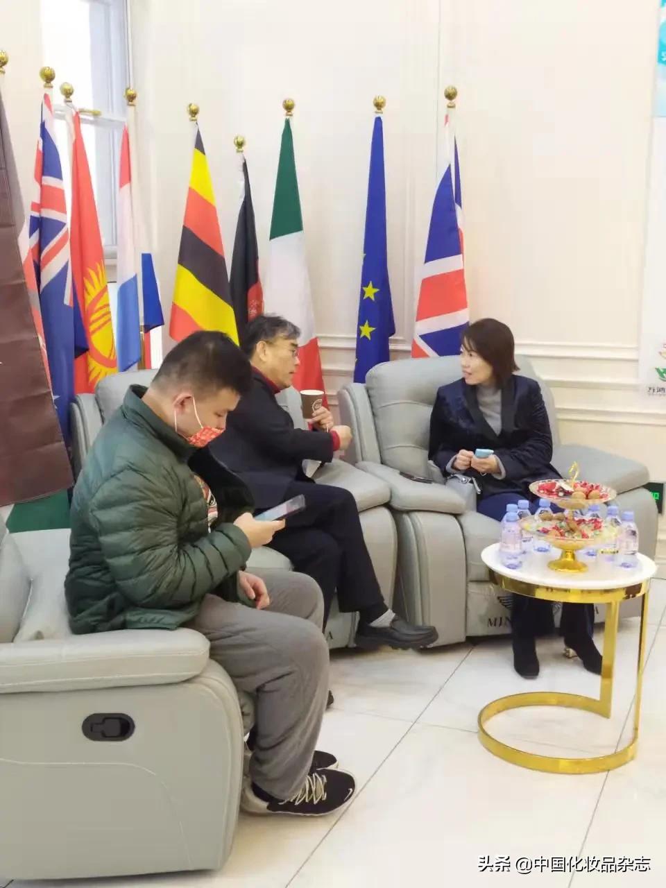 国潮美妆出海,国妆出海迎重大利好