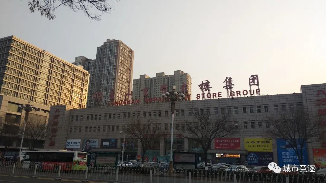 唐山沿海航拍,向海图强曹妃甸