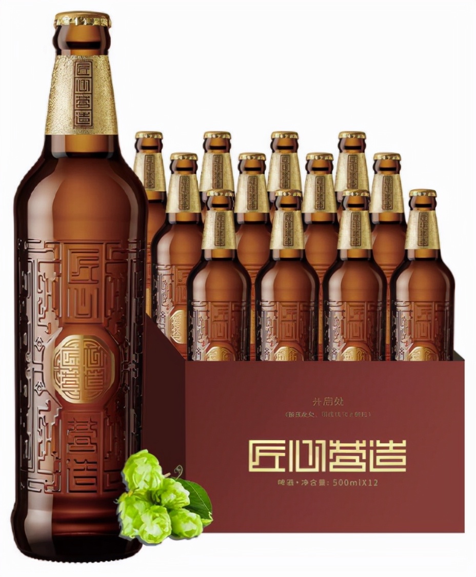 雪花啤酒的故事,雪花啤酒历史介绍