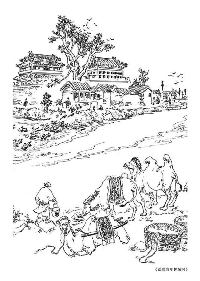 刘一达北京城市,刘一达北京舞蹈学院