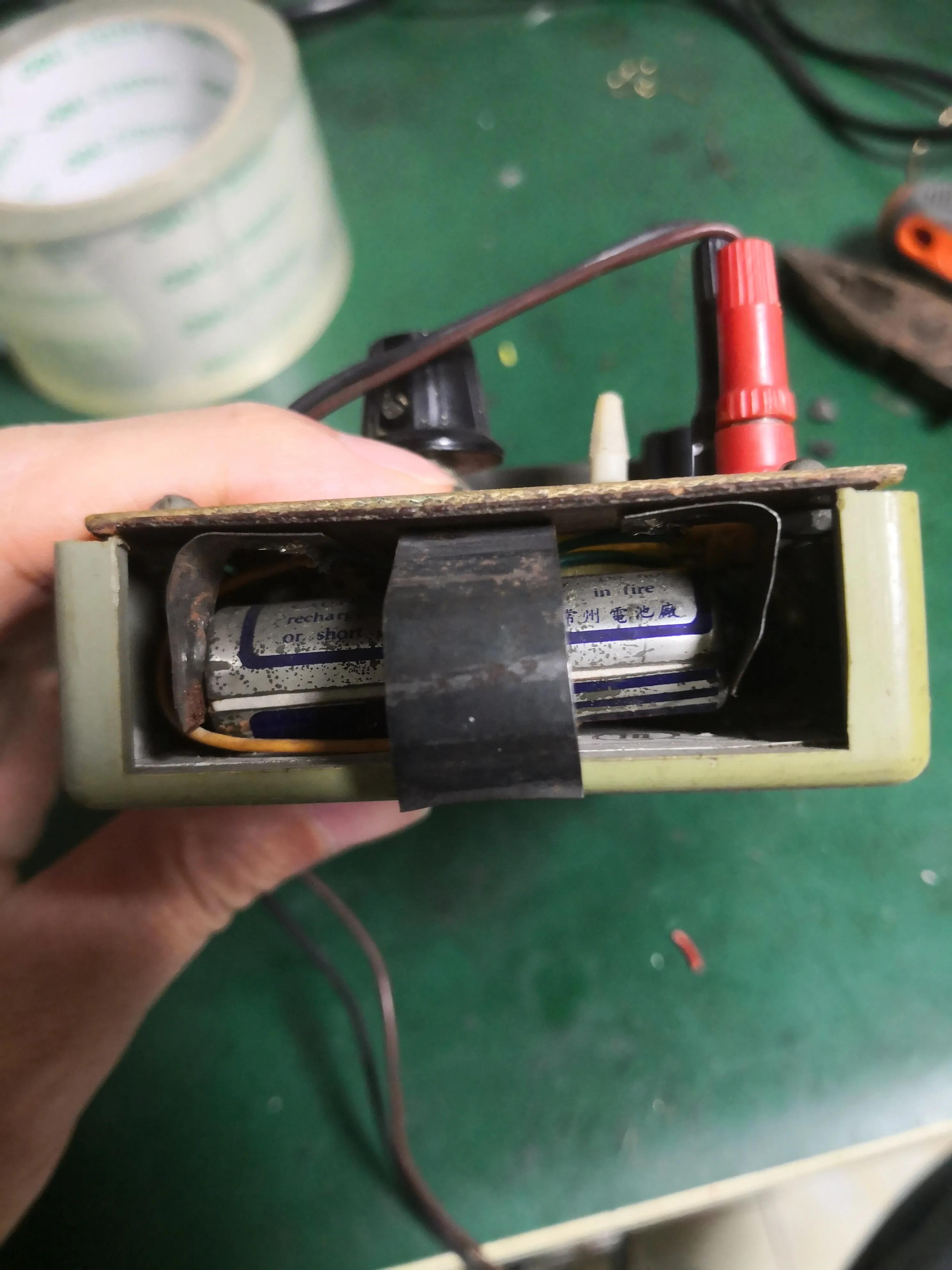 我的万用表怎么测电容,万用表初学入门背后的秘密