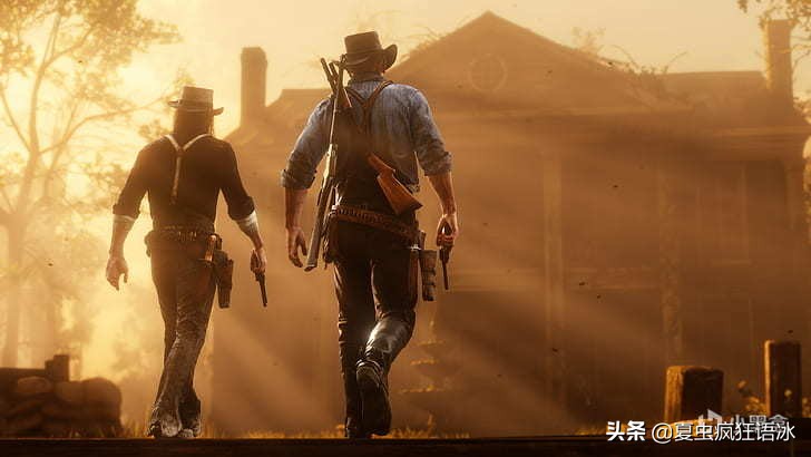 荒野大镖客范德林帮成员全部结局,荒野大镖客救赎2范德林帮成员