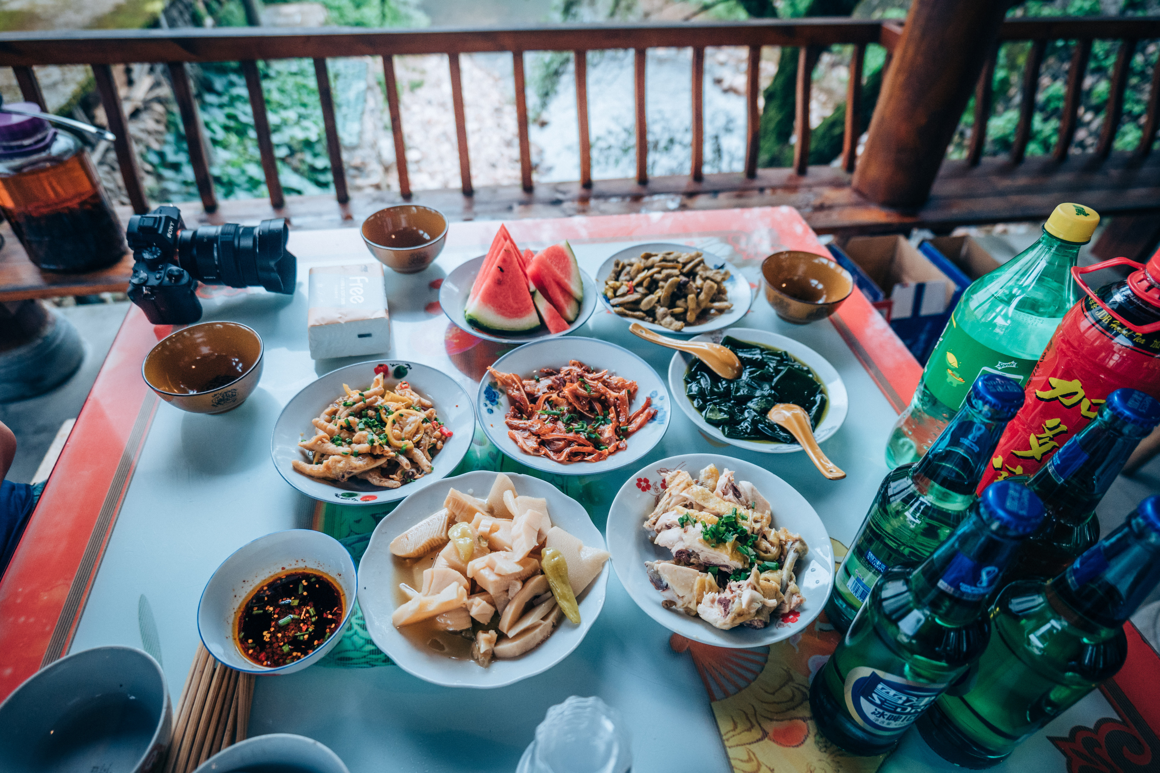 行游五府山：解密3宝，山野美味游走舌尖，传递平实的幸福