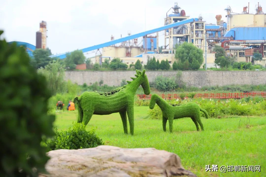 峰峰网红打卡地,寓教于玩幼儿园