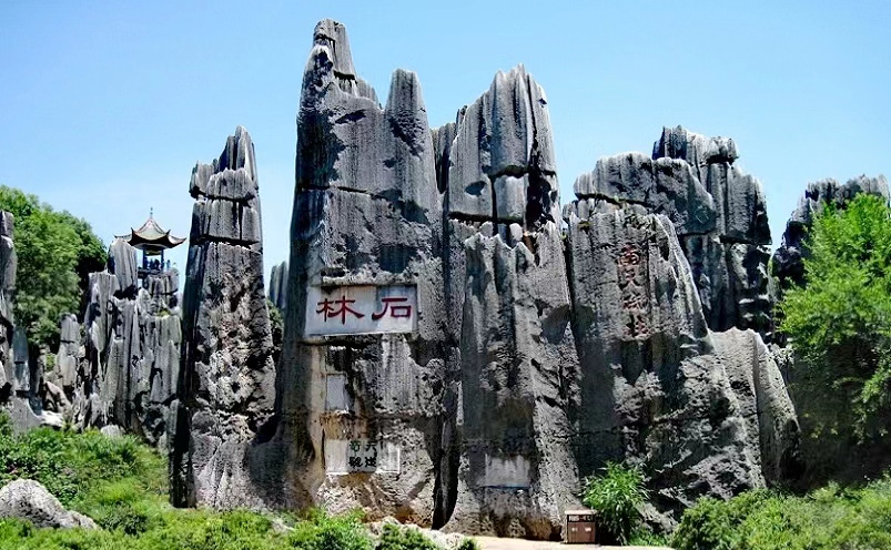 昆明旅游必去十大景点有哪些,昆明市区必玩旅游景点排名前十