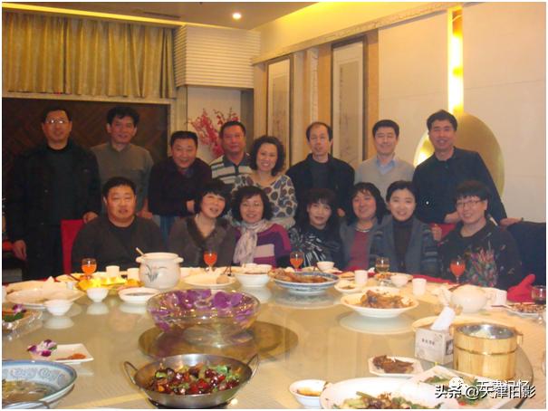 天津一中导览图,天津一中印记