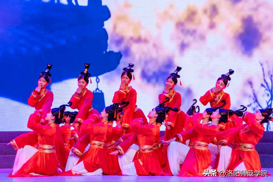 超燃回顾！“强国有我新征程奋斗追梦致远行”洛阳师范学院2023届毕业晚会！