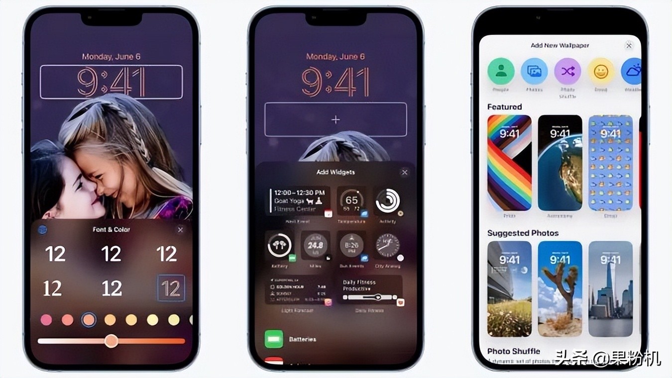iOS16更新，重磅功能回归