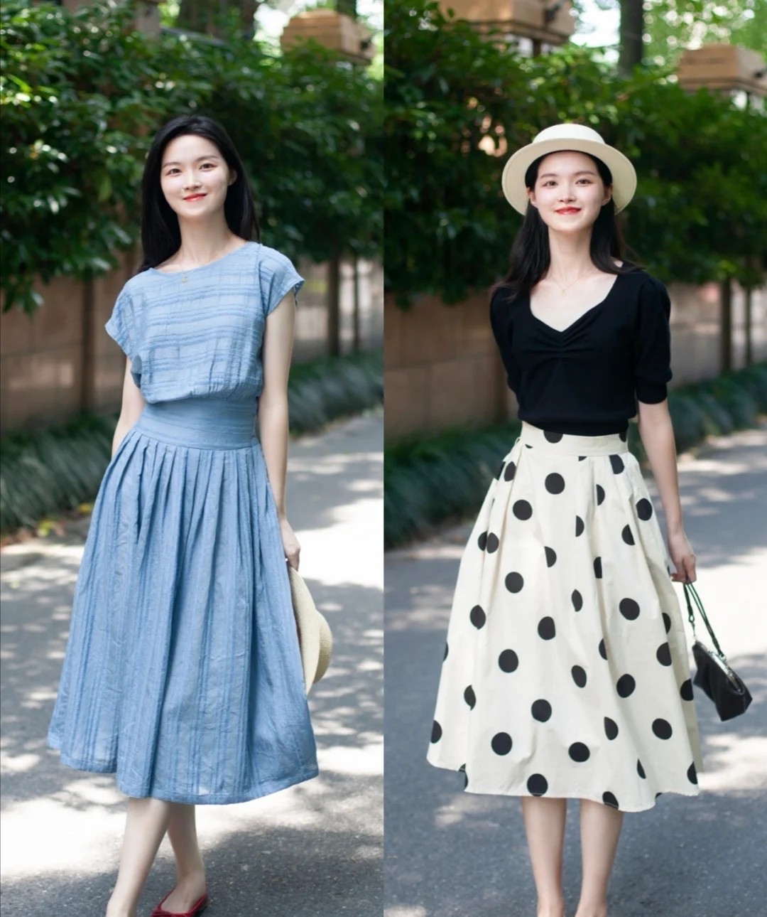 为什么女孩子要多穿漂亮衣服,什么样的女生更适合穿裙子