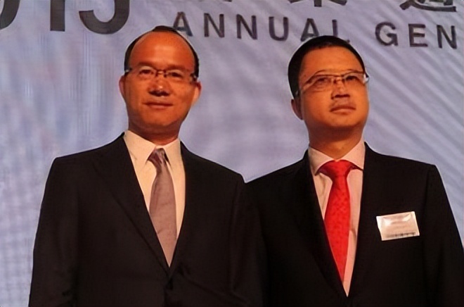 上海富豪郭广昌：花45亿买“酒”，4个月豪赚60亿，今身价8064亿