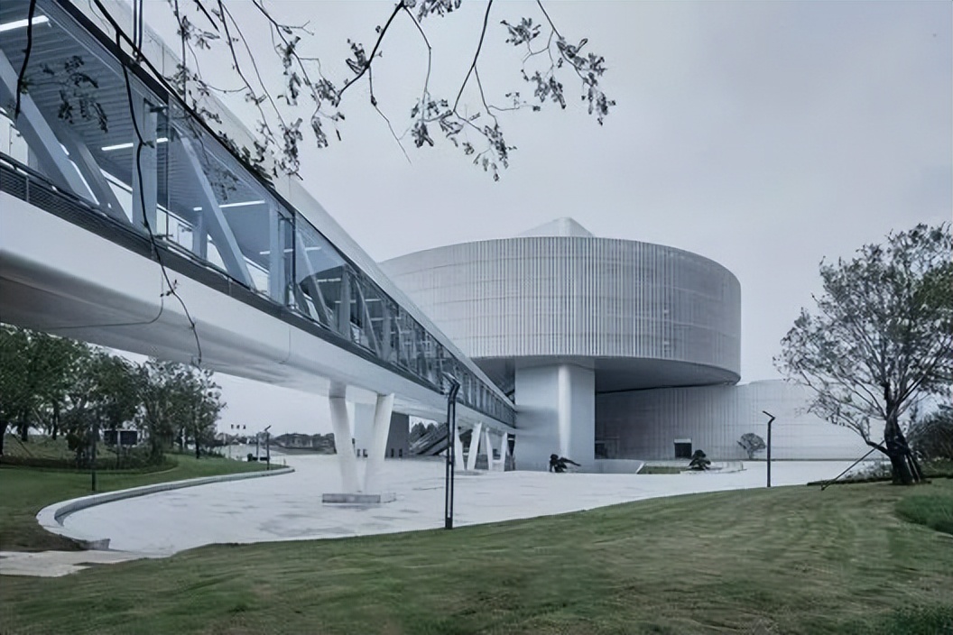 从城市建筑中吸取灵感的设计作品,建筑设计几何设计元素解析