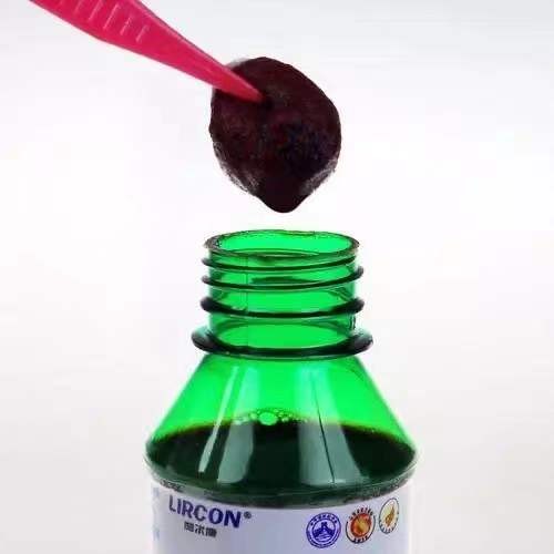 碘酒加红药水会有毒吗,碘酒可以用碘伏代替吗