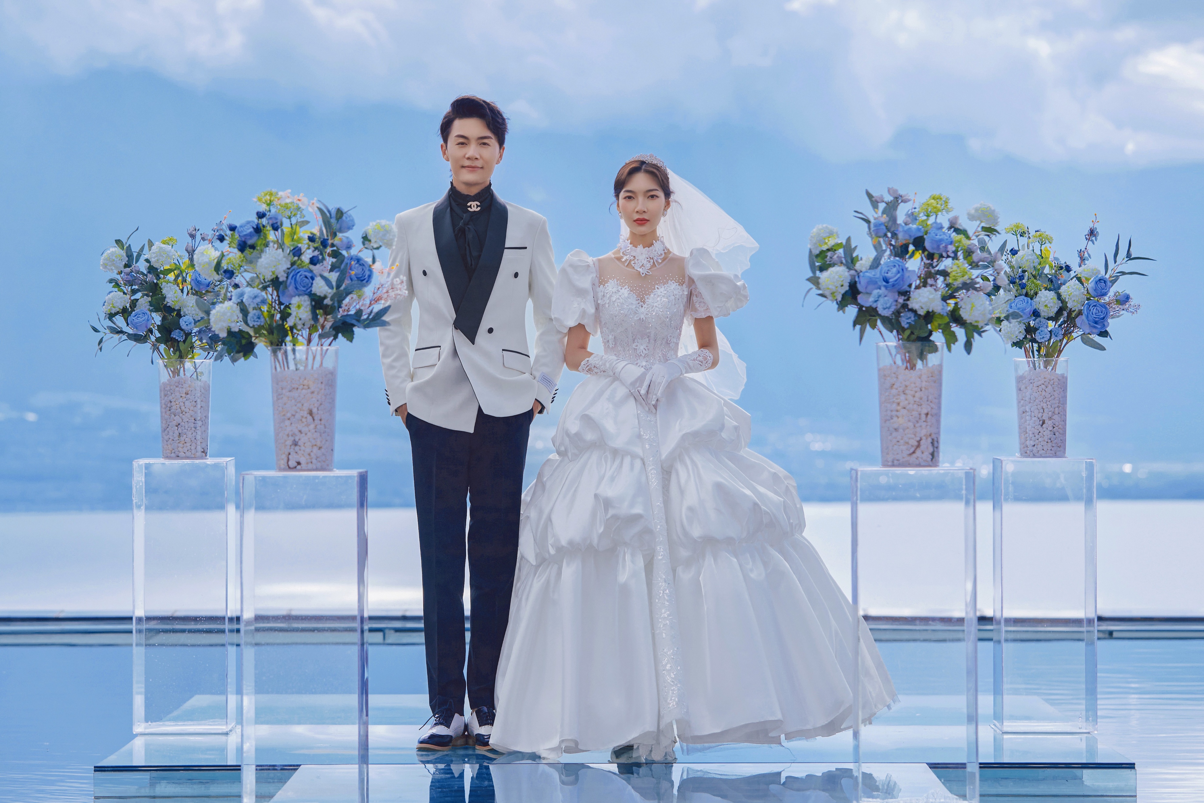 大理婚纱旅拍工作室哪家拍得好,大理旅拍婚纱照哪家比较好