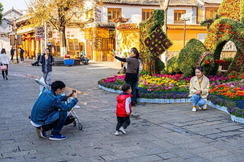 有一种生活叫大理山,有一种生活叫大理夜生活