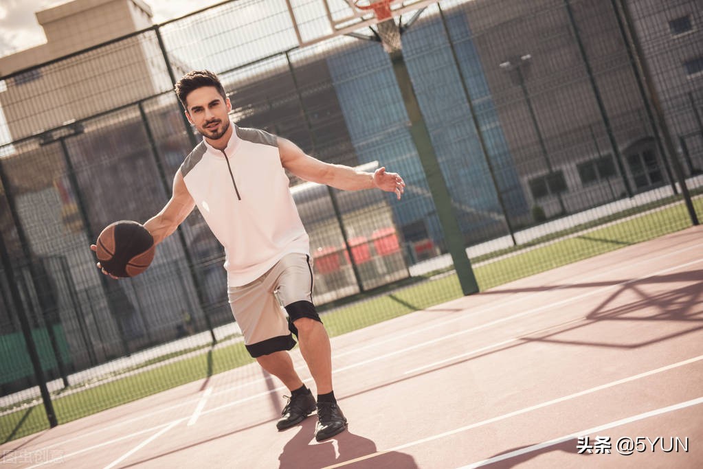 怎样练好篮球基本功,教你一招篮球技巧