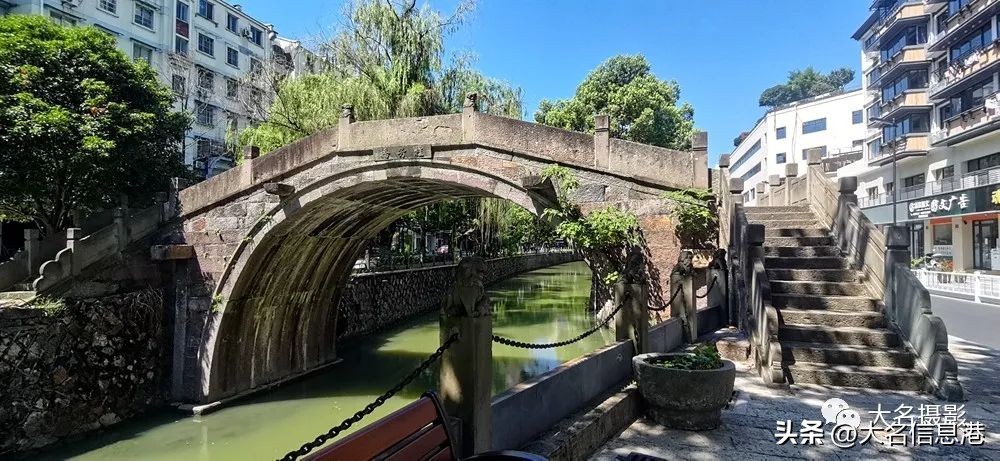 沧州大运河古桥,大运河古桥