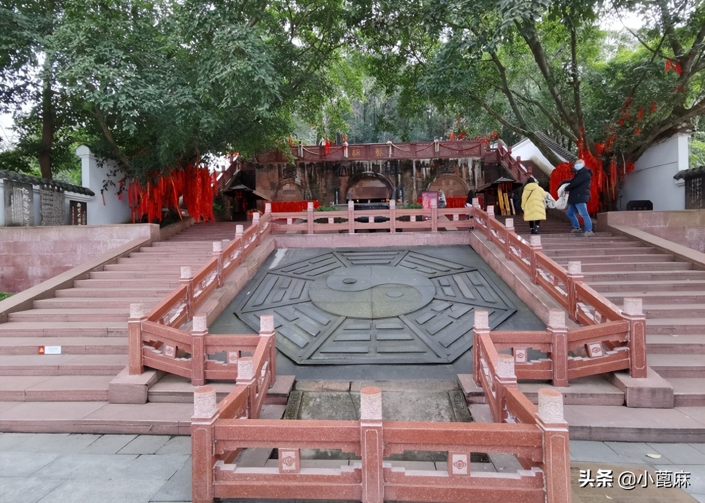 四川眉山彭山有哪些旅游景点,眉山齐山双佛旅游景点推荐