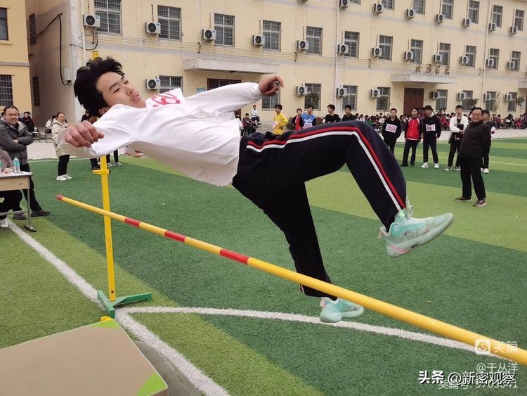 刘寨二小运动会,刘寨镇初级中学红歌比赛