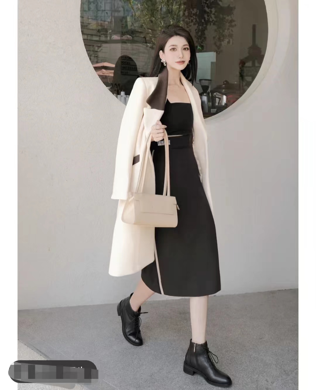 法式穿搭高级气质40岁,27套最时髦的优雅法式风穿搭