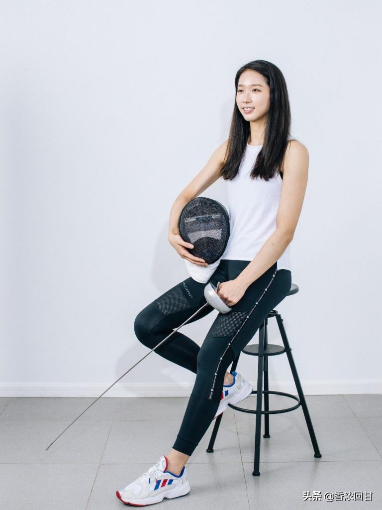 香港的礼物—江旻憓