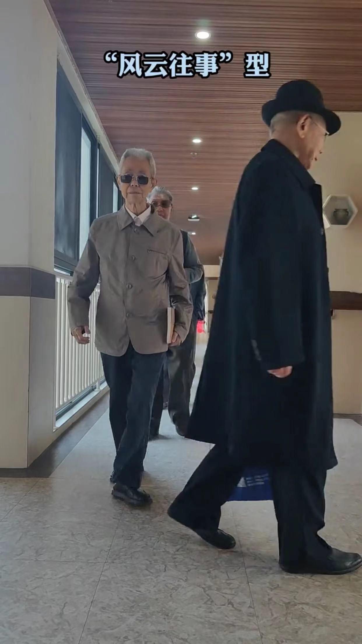 养老院时尚秀,养老院上演时装秀