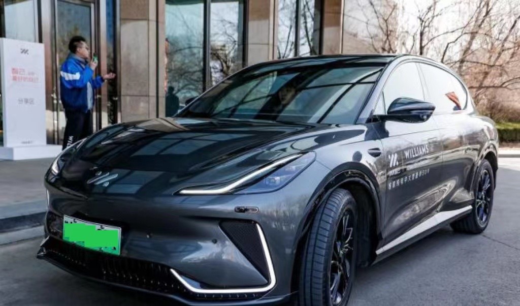 智己ls7汽车介绍,智己汽车ls7内饰