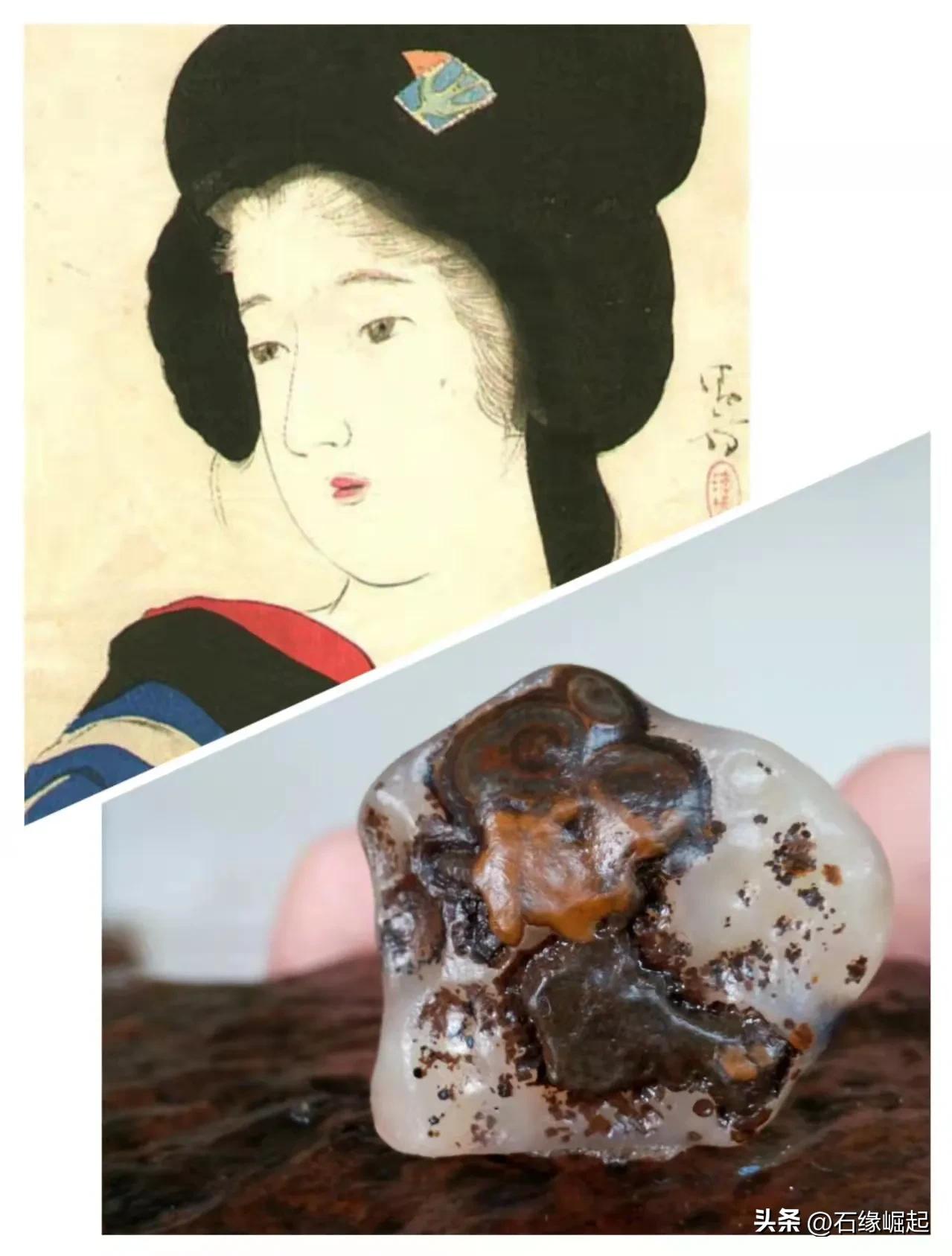 石头的趣味生活,石头玩出高级感