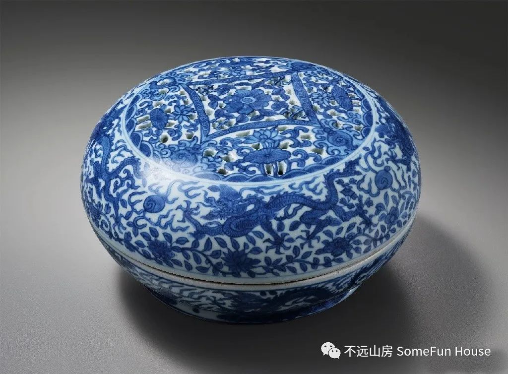 万历晚期青花瓷器特点,万历朝有没有无款官窑瓷器