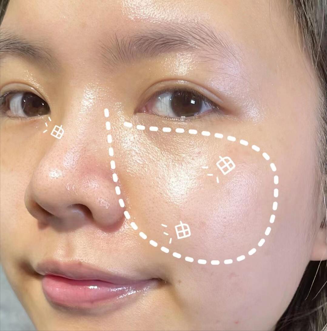 涂了几个月粉底皮肤黄黑,涂完粉底脸还是很黄很暗沉