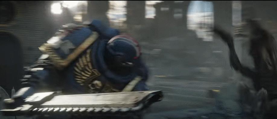 穿越者三*禁大**区你了解吗？牧师挥舞着动力锤，装饰着人类颅骨