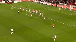 曼联0-1逆转拜仁集锦,曼联0-4惨败布伦特福德c罗