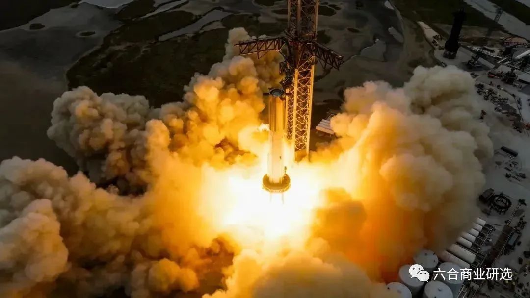 spacex星舰飞到火星全过程,直击spacex星舰第三次全过程
