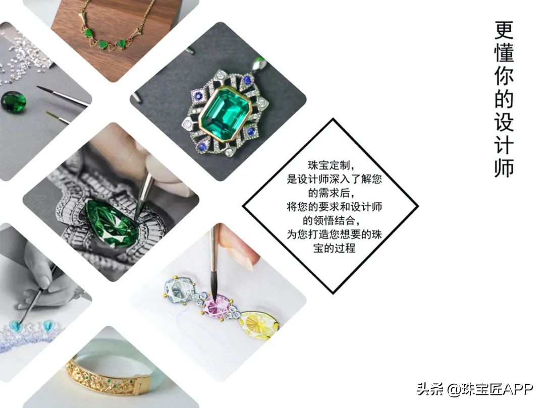 心动警告！12种最受欢迎戒指类型，保姆级教程教你定制，第一弹