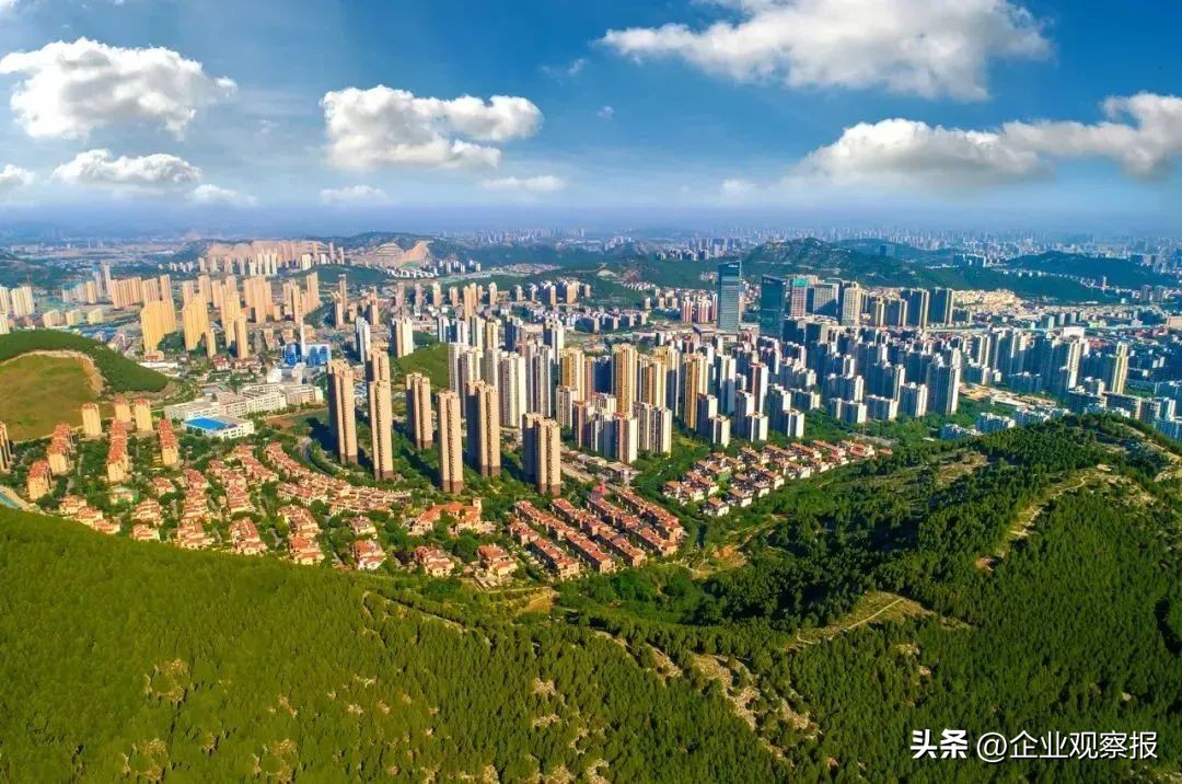 当好推进生态文明建设的实践者,中国诚通愿景