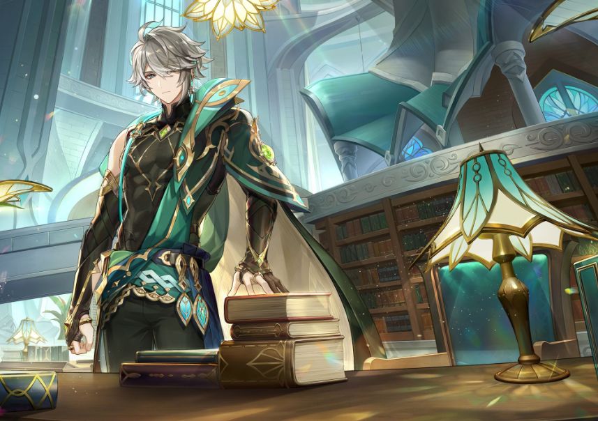 艾尔海森入门攻略,原神艾尔海森操作技巧